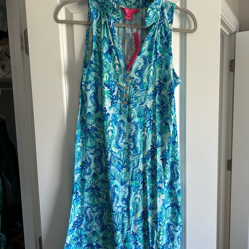 Lilly Pulitzer azlynn dress